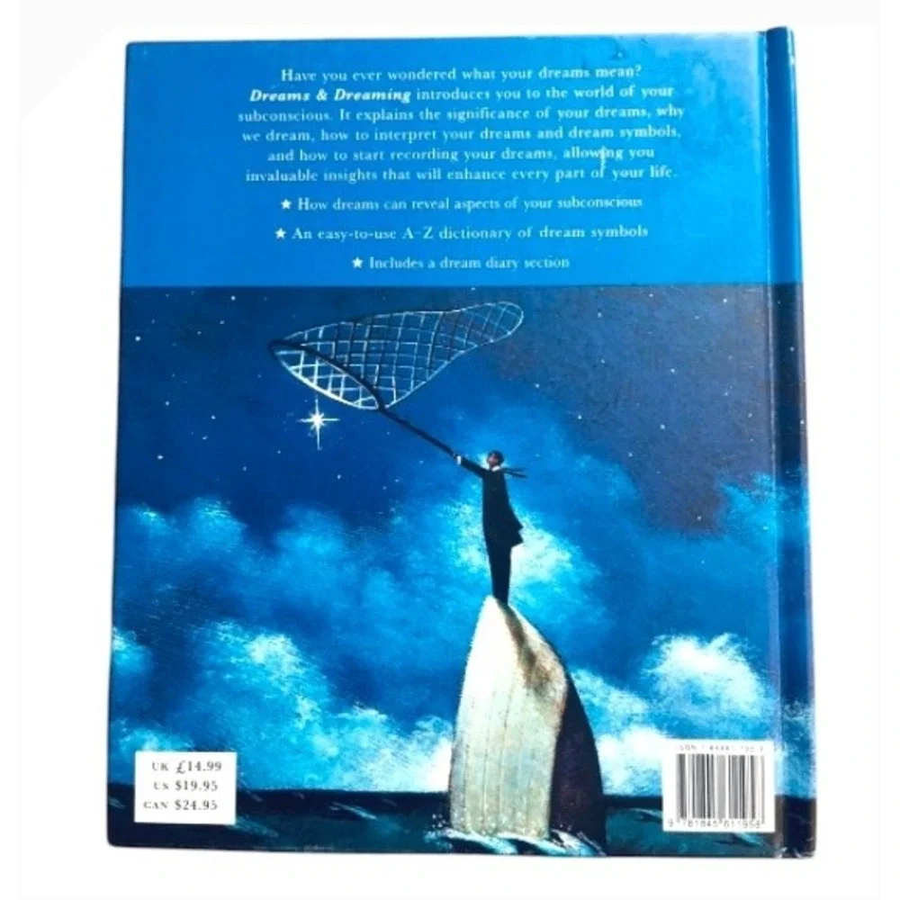 Dreams & Dreaming Book Comprehensive‎ Guide to Understanding Your Dreams - Picture 3 of 3